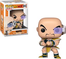 FUNKO! POP ANIMATION: DBZ S6 - NAPPA