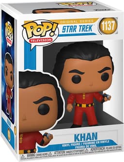 FUNKO! POP VINYL STAR TREK KHAN