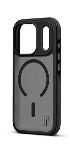 iDeal of Sweden Ideal Bumper Case MagSafe deksel til iPhone 17 Pro Max (sort)
