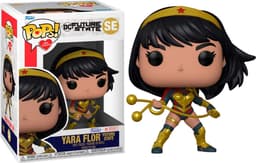 Funko POP! DC Future State Yara Flor figuuri