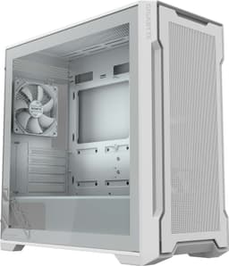 Gigabyte C102G ICE GLASS MidTower PC kabinet