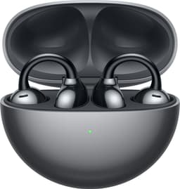 Huawei FreeClip täysin langattomat in-ear kuulokkeet (tähtimusta)