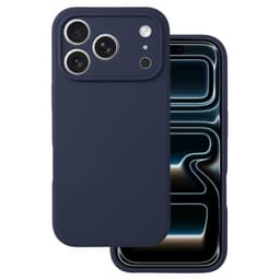 Silicone Lite Case iPhone 17 Pro - Navy
