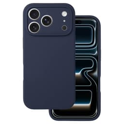 Silicone Lite Case iPhone 17 Pro Max - Navy