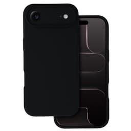 Silicone Lite Case iPhone Air - Onyx black