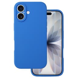Silicone Lite Case iPhone 17 - Sierra blue