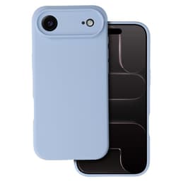 Silicone Lite Case iPhone Air - Baby blue
