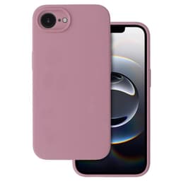 Silicone Lite Case iPhone 16e - Vintage plum