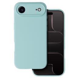 Silicone Lite Case iPhone Air - Mint green