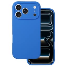 Silicone Lite Case iPhone 17 Pro Max - Sierra blue