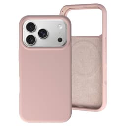 MagColor Pure Case iPhone 17 Pro Max - Pink sand