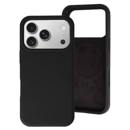 MagColor Pure Case iPhone 17 Pro - Onyx black
