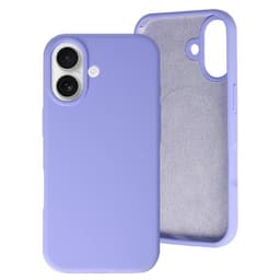 MagColor Pure Case iPhone 17 - Lavender