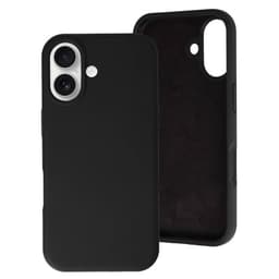 MagColor Pure Case iPhone 17 - Onyx black