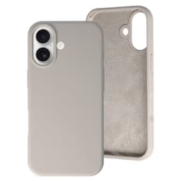 MagColor Pure Case iPhone 17 - Storm grey