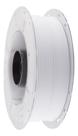 PrimaCreator EasyPrint PLA, 1.75 mm, 500 g, FlashForge med flera, vit