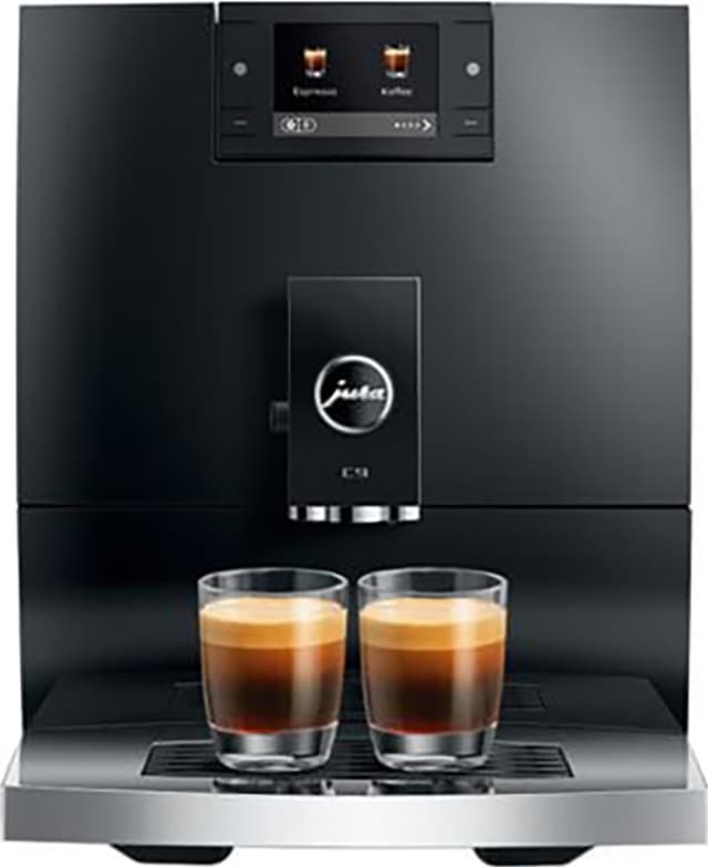 Jura C9 espressomaskine 15753 (Klaversort)
