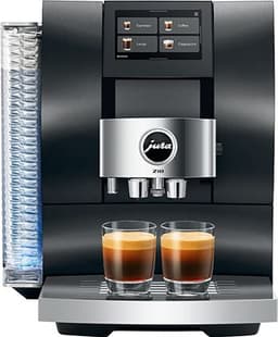 Jura Z10 kaffemaskin 15609 (sort aluminium)