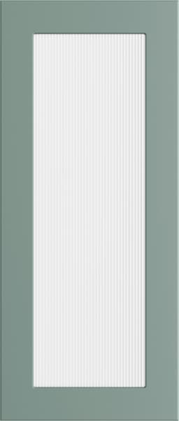 Epoq Trend Ocean Breeze räfflad glaslucka 30x70