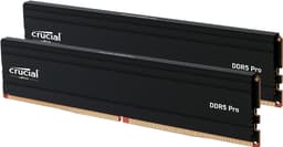Crucial Pro 96GB DDR5-UDIMM RAM 5600 MT/s CL46