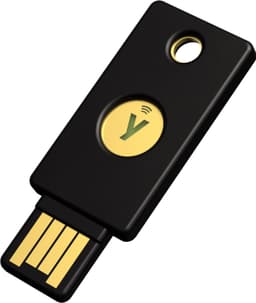 Yubico YubiKey USB-C turva-avain
