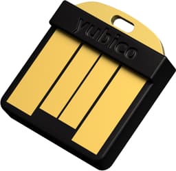 Yubico YubiKey USB-A Nano turva-avain