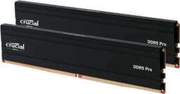 Crucial Pro 32GB DDR5-UDIMM RAM 5600 MT/s CL46