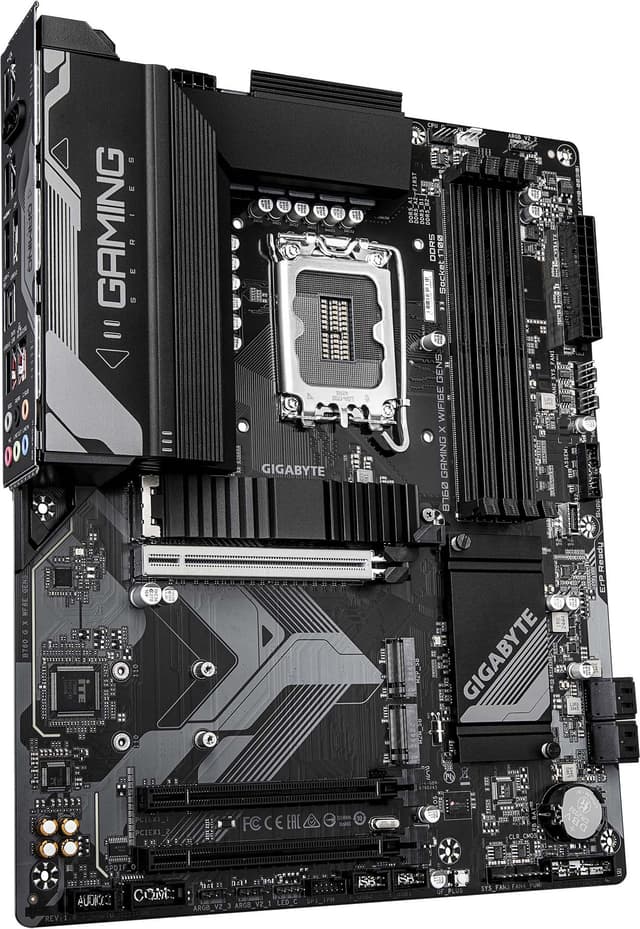 Gigabyte B760 GAMING X WIFI6E GEN5 moderkort