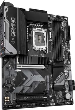Gigabyte B760 GAMING X WIFI6E GEN5 moderkort