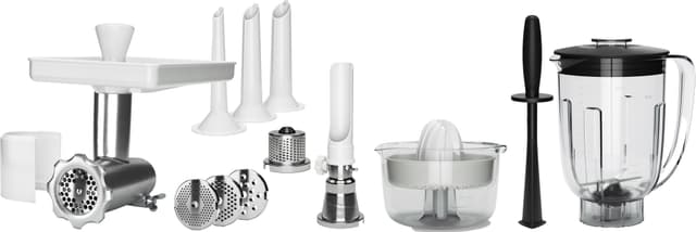 Ankarsrum Deluxe tillbehörsset 920900085