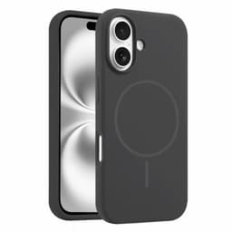 Magsafe Slim Case iPhone 17 - Onyx black