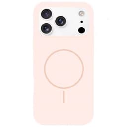 Magsafe Slim Case iPhone 17 Pro - Blush pink