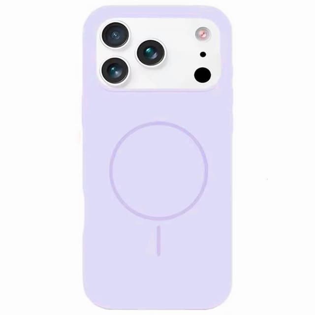 Magsafe Slim Case iPhone 17 Pro - Misty purple