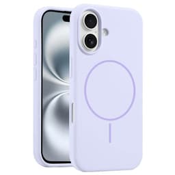 Magsafe Slim Case iPhone 17 - Misty purple