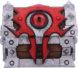 Nemesis Now World of Warcraft Horde krigskiste-boks