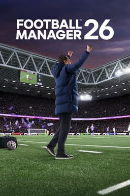 Football Manager 26 - FM26 - PC Windows,Mac OSX