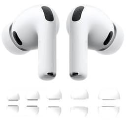 Öronkuddar 10-pack AirPods Pro 3 - Vit