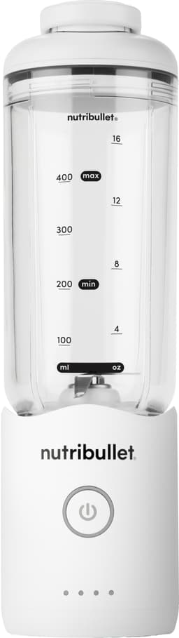 Nutribullet Flex blender NBP013W (hvid)