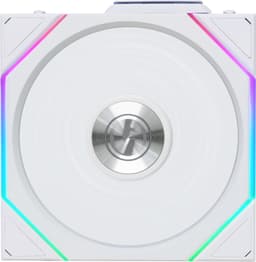 Lian Li UNI TL Wireless 120mm reverse PC vifte (hvit)