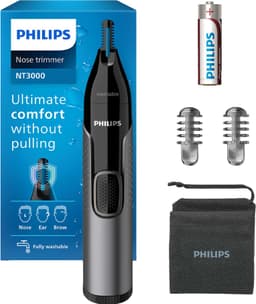 Philips Series 3000 nenäkarvatrimmeri NT3650/16