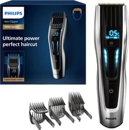 Philips hiustenleikkuukone HC9450/15