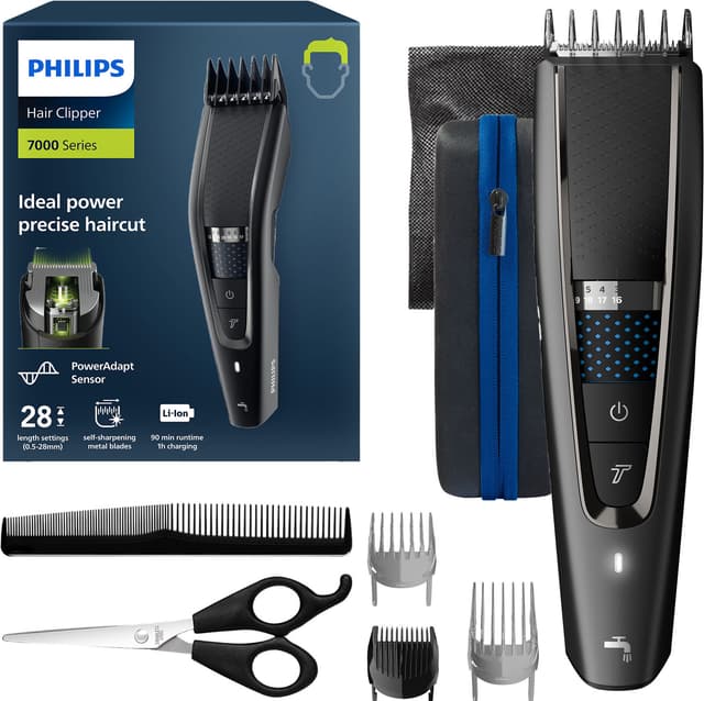 Philips Series 7000 hårklipper HC765015