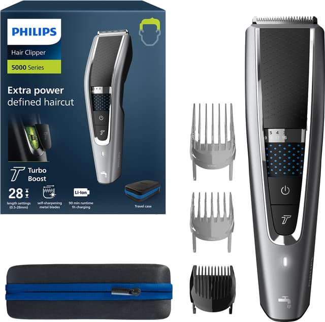 Philips Series 5000 hårklipper HC565015 - Elkjøp