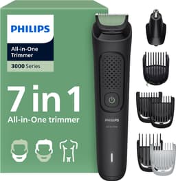 Philips All-in-One Series 3000 multigroomer MG3935/15 (svart)