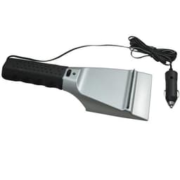 Sähkölämmitteinen jääkaavin 12V/24V - Sulata pois tuulilasin jään