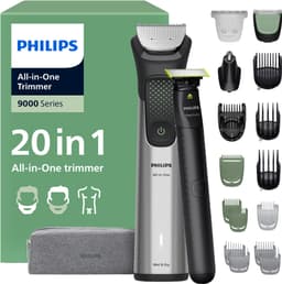 Philips All-in-One Series 9000 multigroomer MG9558/15 (sølv)
