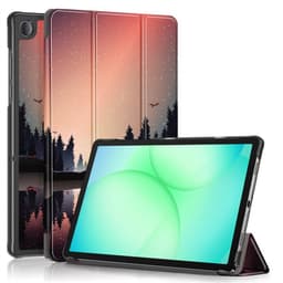 Aktiv Tablet Cover Samsung Galaxy Tab A11 Plus - Dusk
