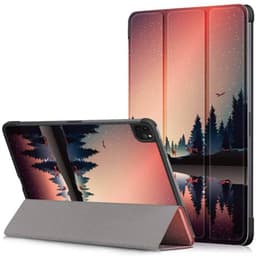 Aktivt Surfplattefodral iPad Pro 13 (2025) - Dusk