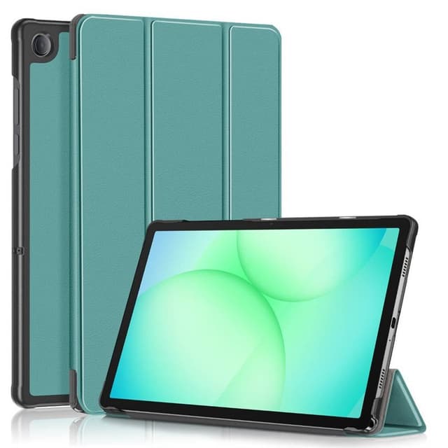 Aktivt Surfplattefodral Samsung Galaxy Tab A11 Plus - Petrol
