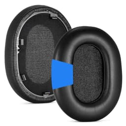 Øreputer Gel Sony WH-1000XM6 - Svart